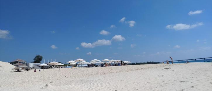Pension Prussian Blue Miyakojima  Buitenkant foto